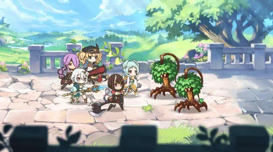 转轴类小游戏体验横幅